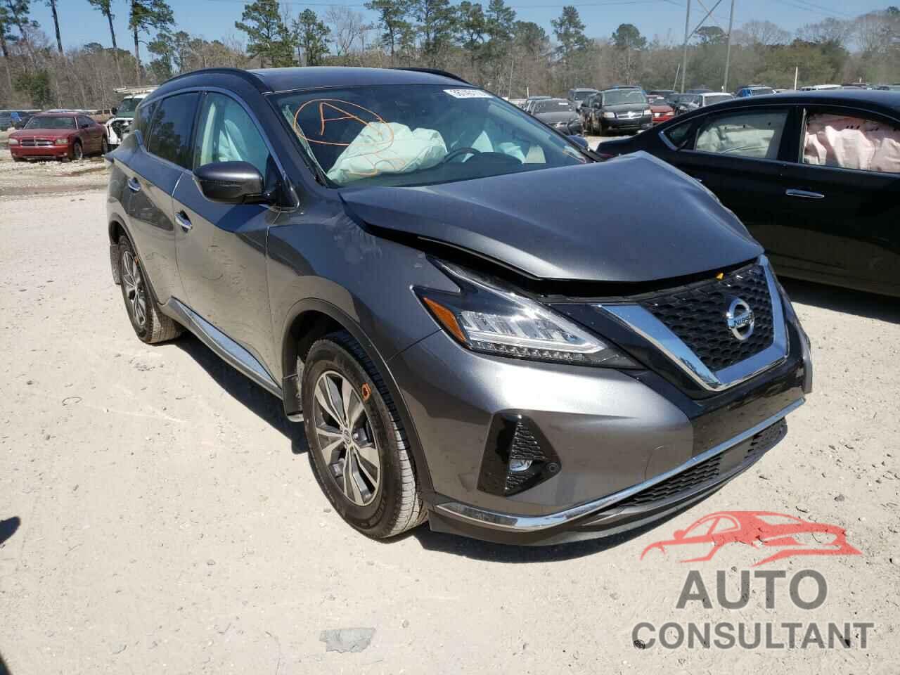 NISSAN MURANO 2021 - 5N1AZ2BJ6MC143238