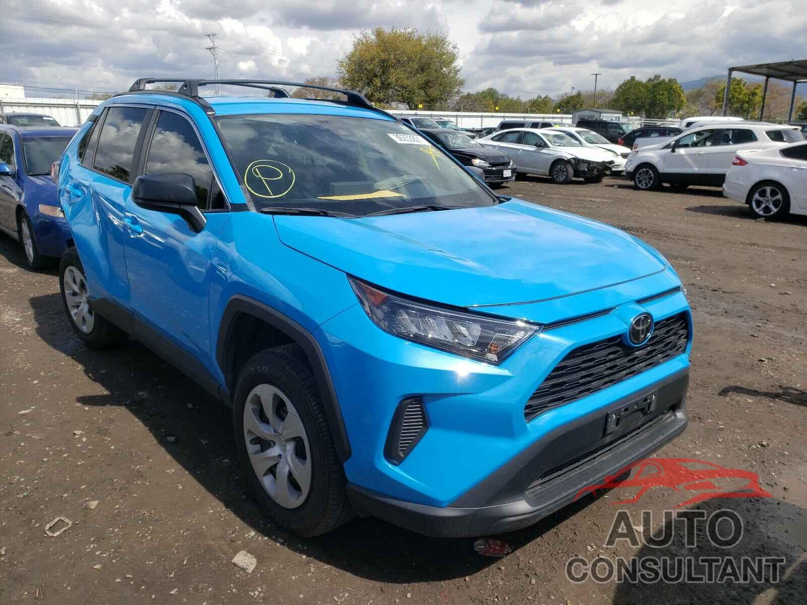 2019 RAV4 TOYOTA