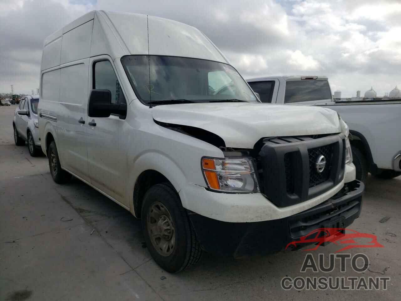 NISSAN NV 2020 - 1N6BF0LYXLN807140