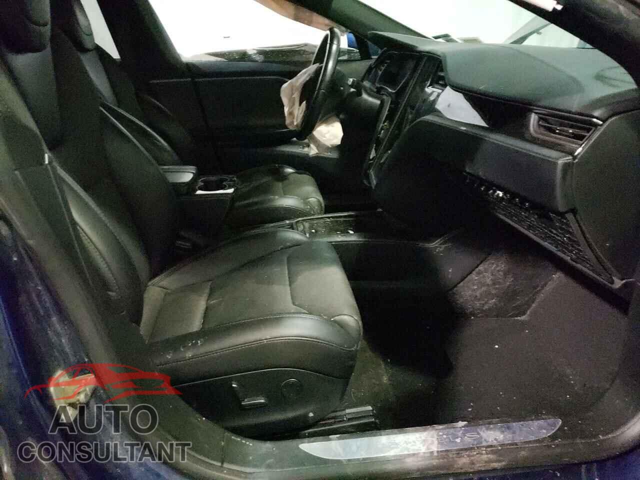 TESLA MODEL S 2018 - 5YJSA1E26JF258564