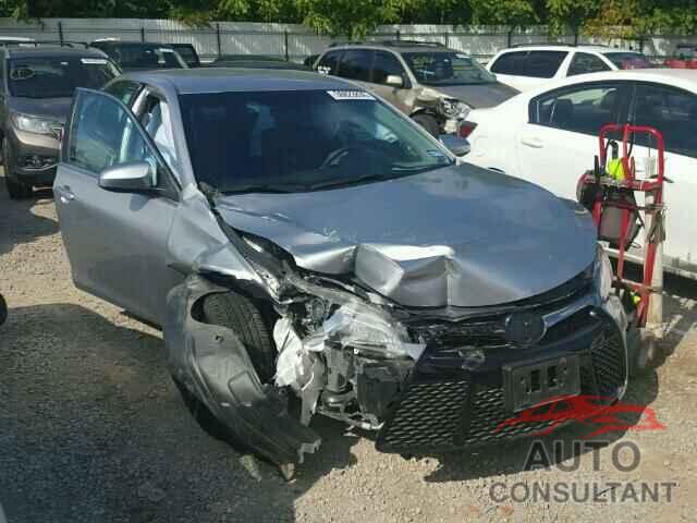 TOYOTA CAMRY 2015 - 4T1BF1FK8FU066489