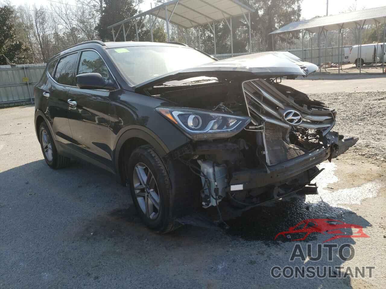 HYUNDAI SANTA FE 2017 - 5NMZU3LB1HH025673