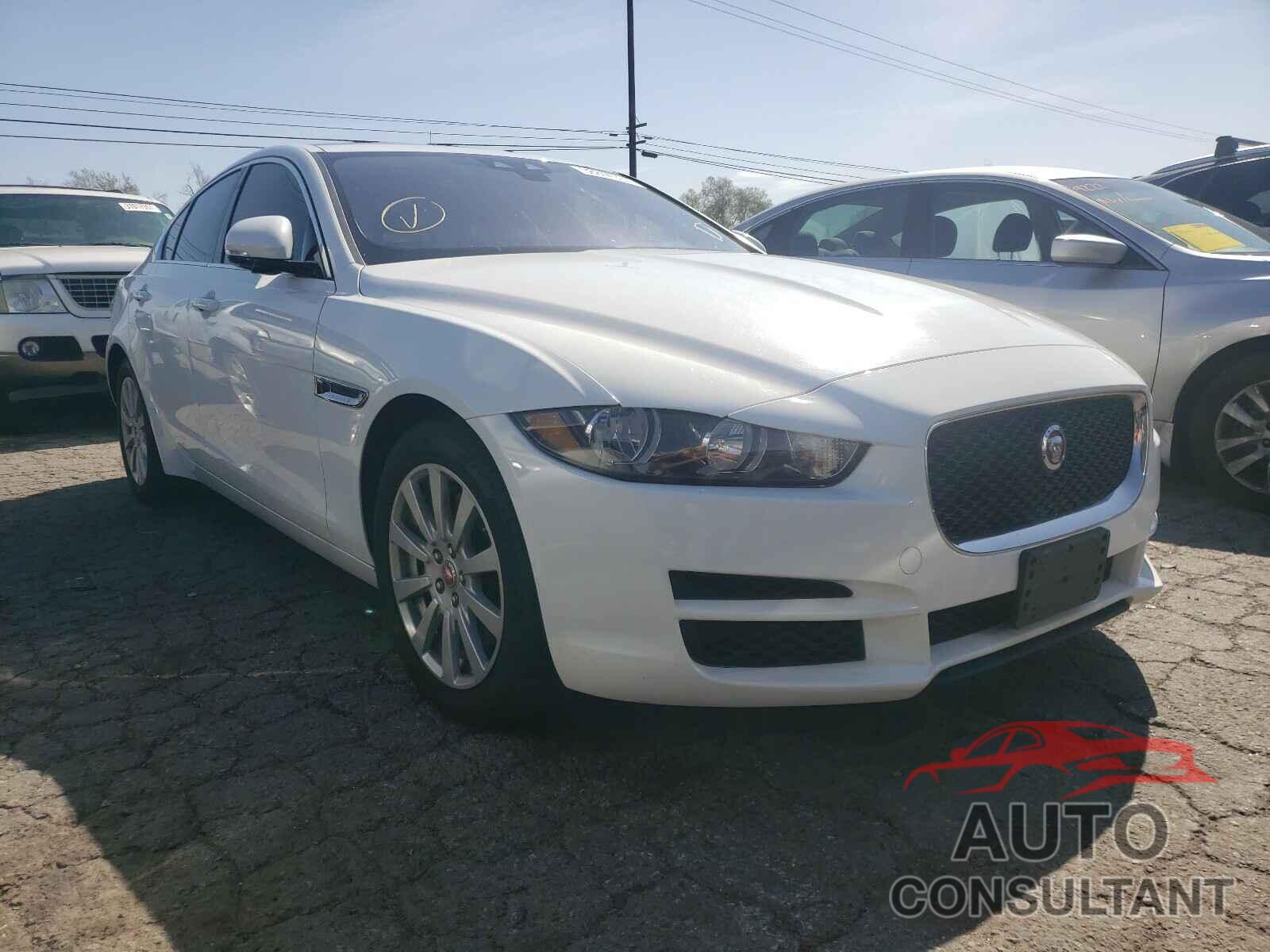 JAGUAR XE 2019 - SAJAR4FX9KCP48464