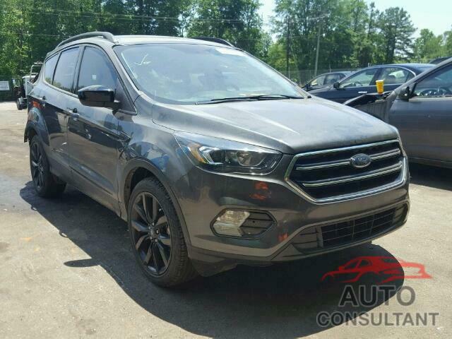 FORD ESCAPE 2017 - 1FMCU0GD9HUB26206