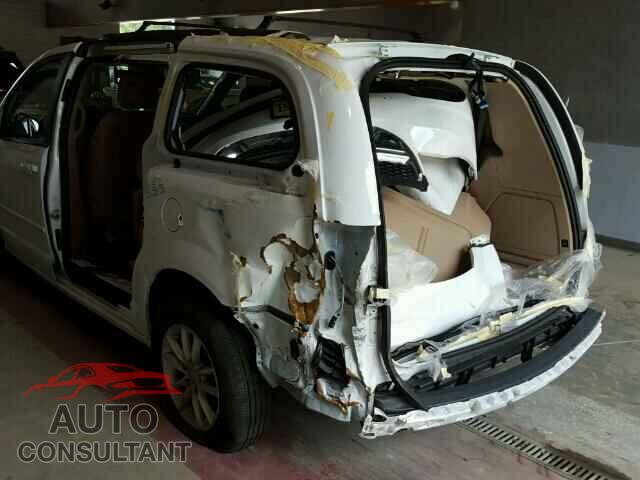 DODGE CARAVAN 2016 - 2C4RDGCG2GR210029