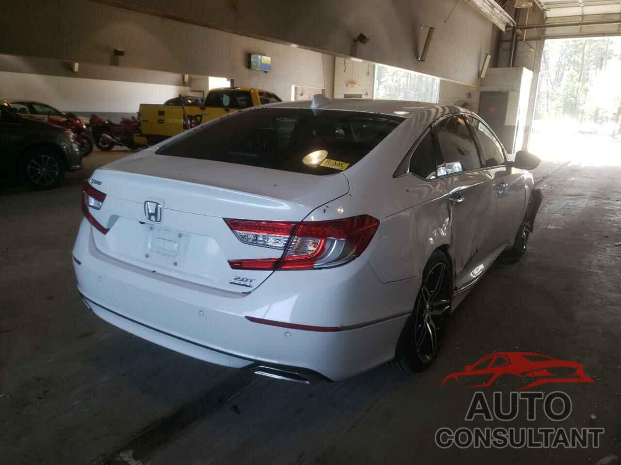 HONDA ACCORD 2021 - 1HGCV2F92MA000177