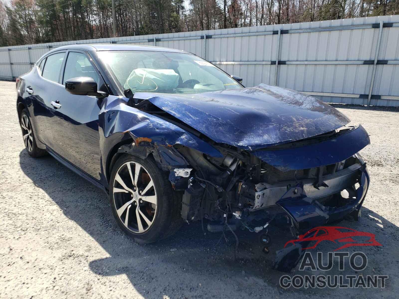 NISSAN MAXIMA 2017 - 1N4AA6AP9HC449385