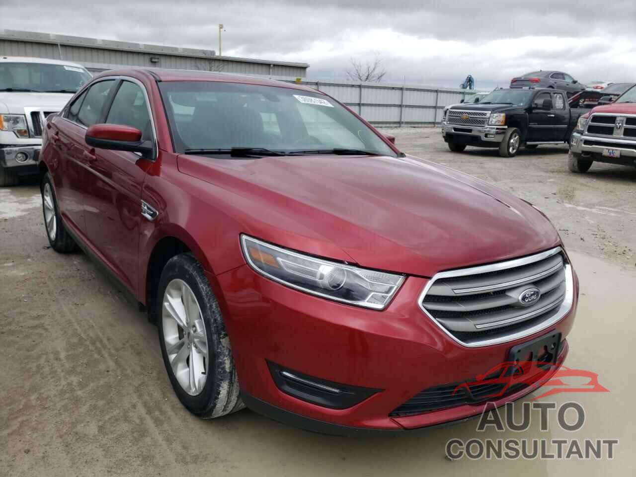 FORD TAURUS 2018 - 1FAHP2E81JG138668