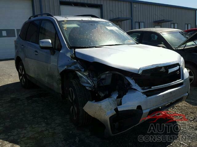 SUBARU FORESTER 2017 - JF2SJAGC1HH491480