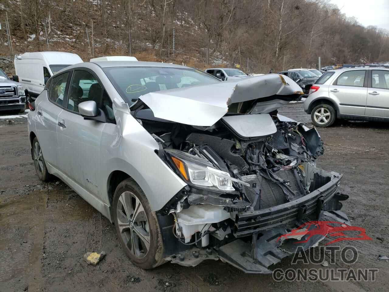 NISSAN LEAF 2018 - 1N4AZ1CPXJC307190