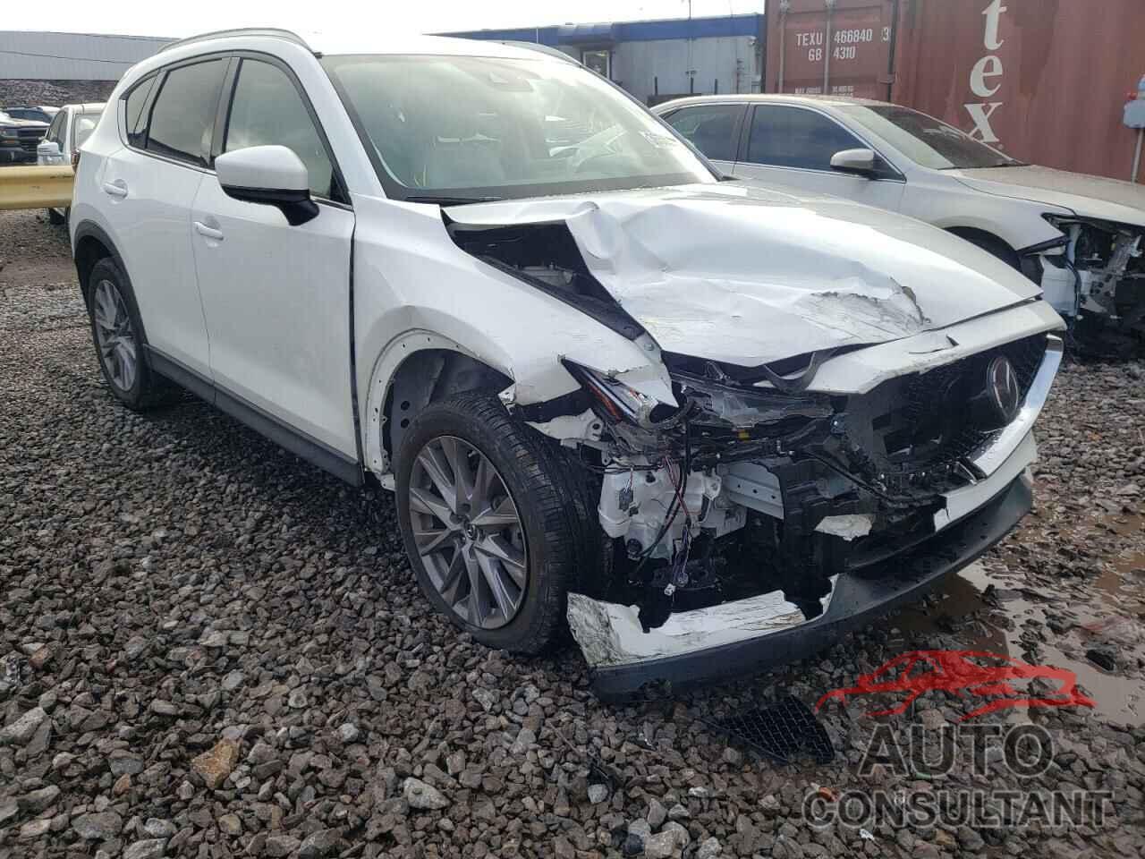 MAZDA CX-5 2019 - JM3KFADM9K1661539