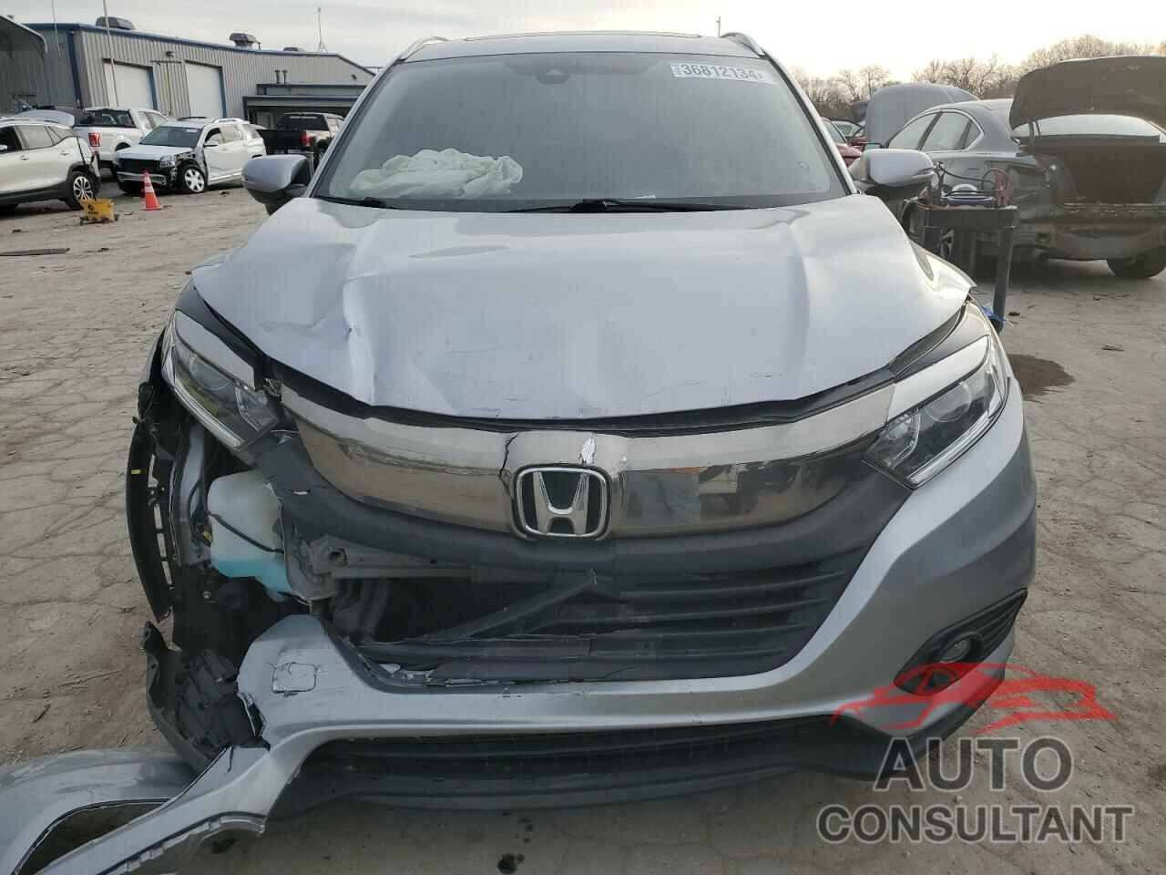 HONDA HR-V 2019 - 3CZRU5H51KM720345