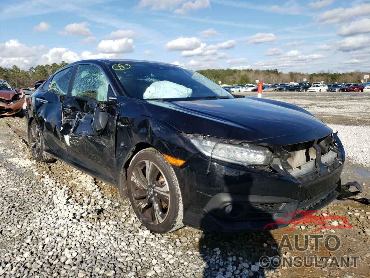 HONDA CIVIC 2016 - 2HGFC1F94GH656058