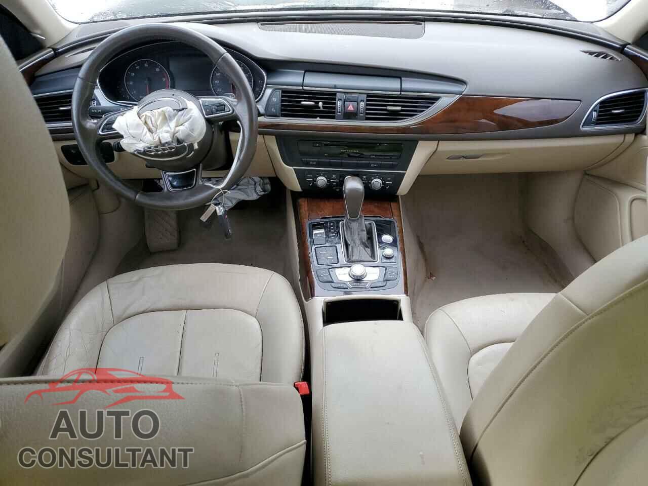 AUDI A6 2016 - WAUCFAFC7GN080202