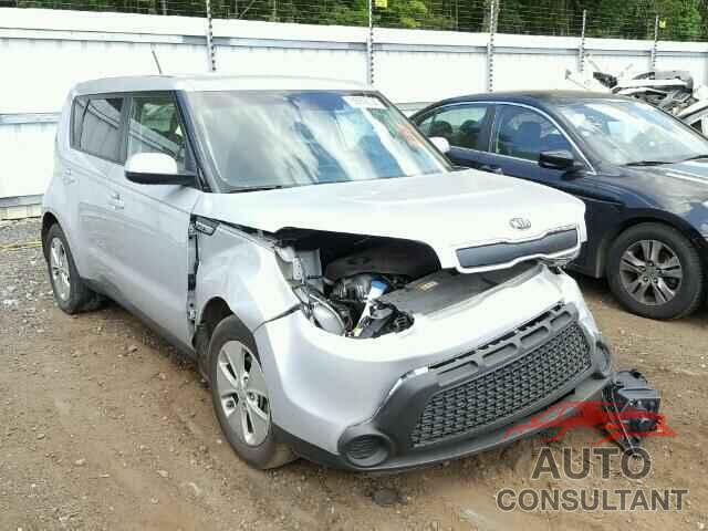 KIA SOUL 2015 - KNDJN2A23F7790475