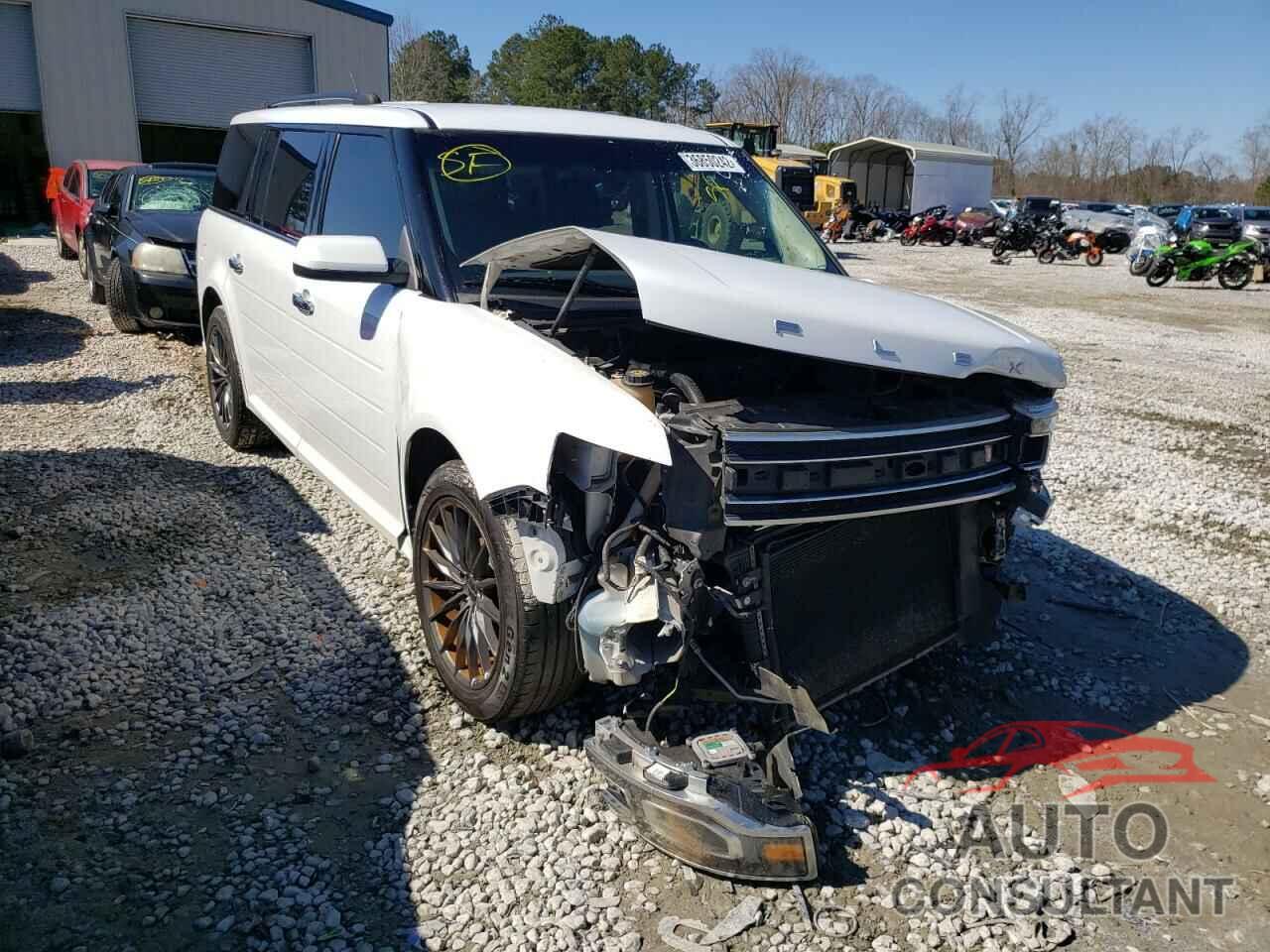 FORD FLEX 2019 - 2FMGK5D83KBA05826