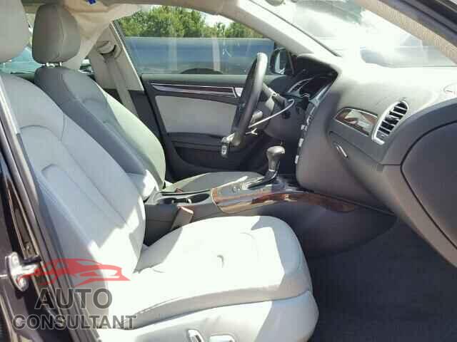 AUDI A4 2014 - WAUBFAFL4EA060862