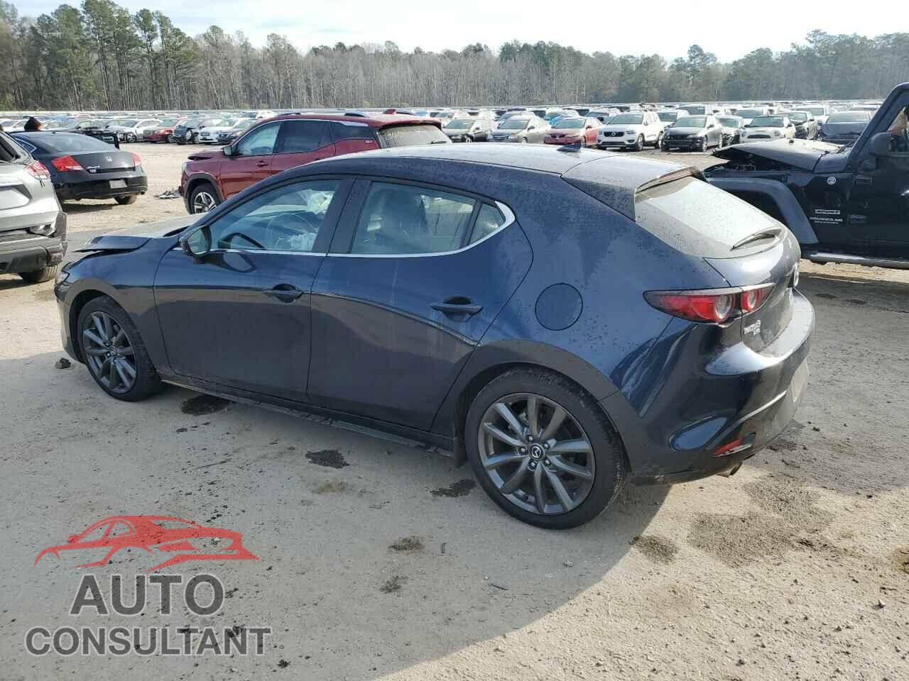 MAZDA 3 2019 - JM1BPBMM8K1135706