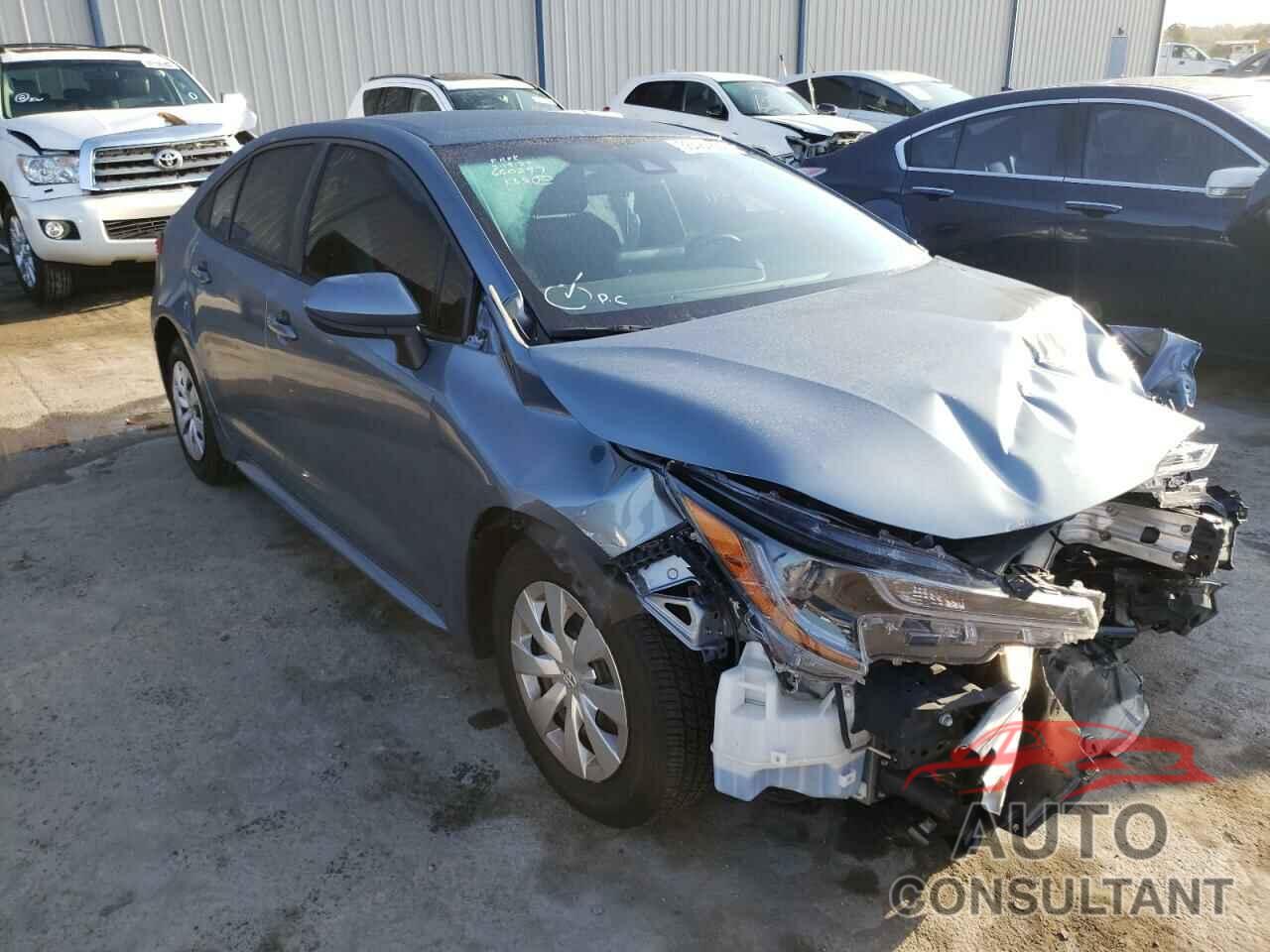 TOYOTA COROLLA 2020 - 5YFDPRAE6LP072746