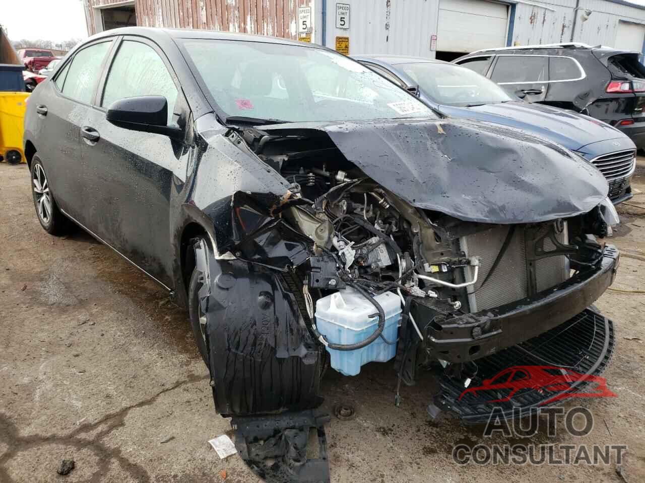 TOYOTA COROLLA 2016 - 2T1BURHE6GC703734