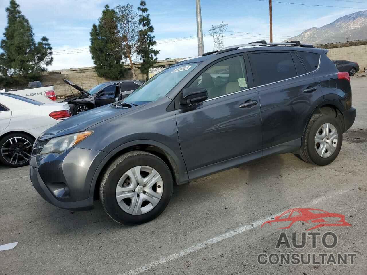 TOYOTA RAV4 2015 - JTMZFREV0FD064913