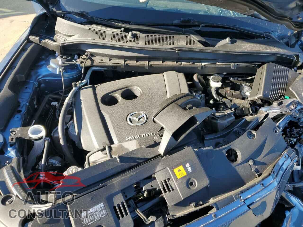 MAZDA CX-5 2020 - JM3KFBBM2L0837430