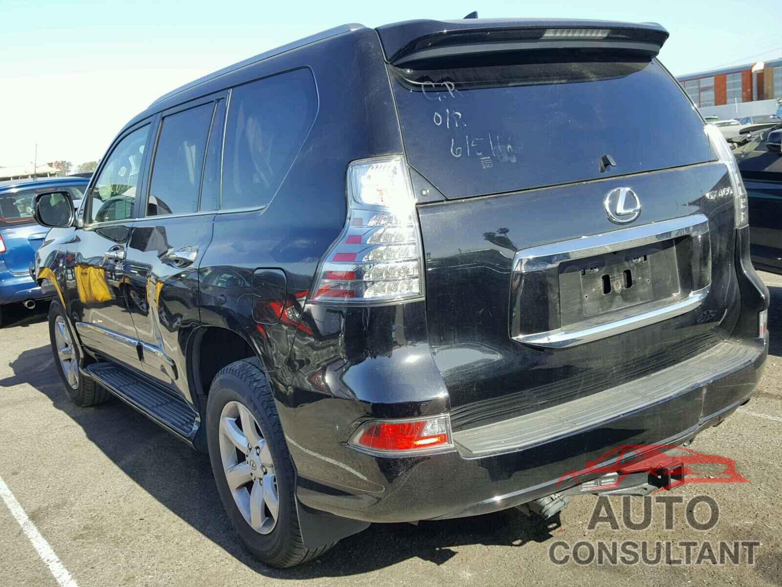 LEXUS GX 460 2016 - JTJBM7FX4G5146423