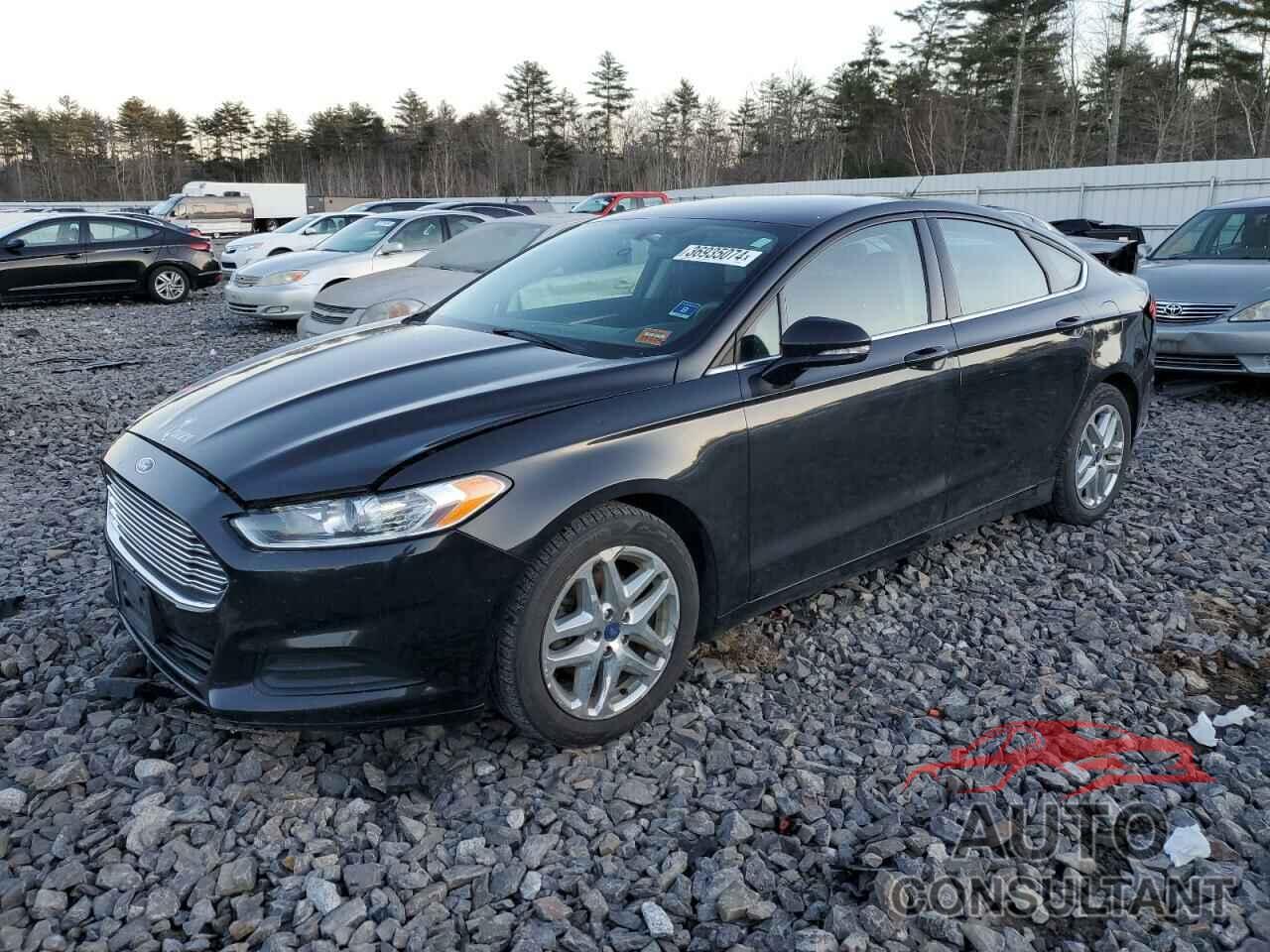 FORD FUSION 2015 - 1FA6P0H77F5109063