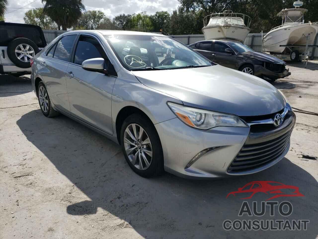TOYOTA CAMRY 2017 - 4T1BF1FKXHU639251