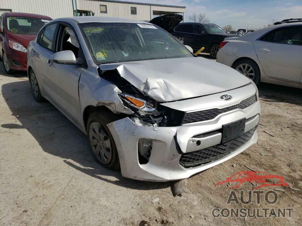 KIA RIO 2019 - 3KPA24ABXKE233089