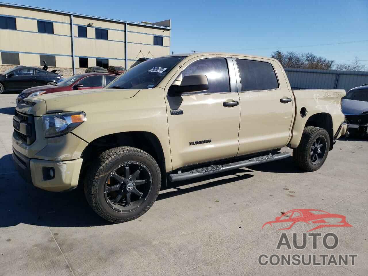 TOYOTA TUNDRA 2016 - 5TFDW5F13GX551943