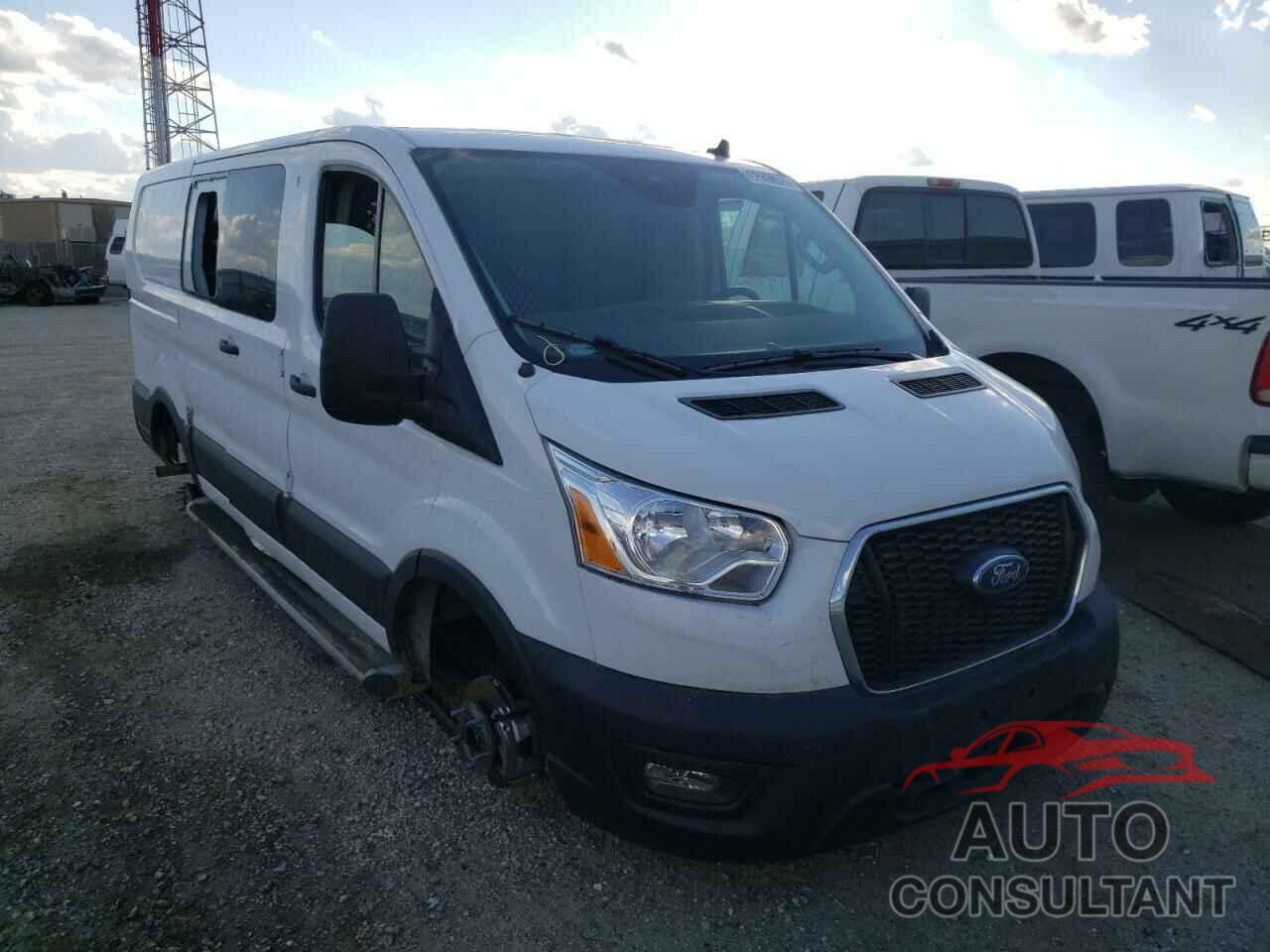 FORD TRANSIT CO 2021 - 1FTBR1Y83MKA26147