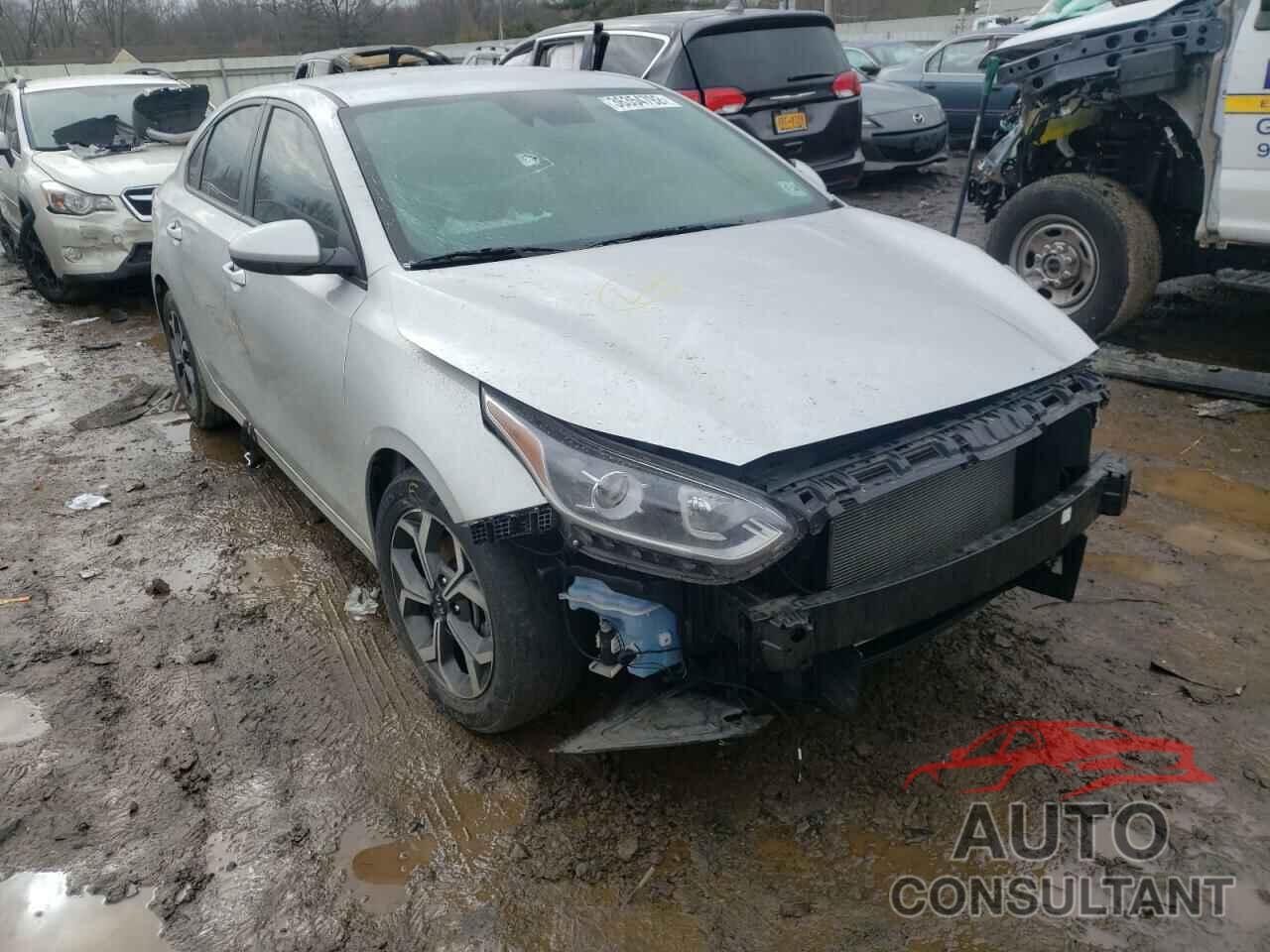 KIA FORTE 2019 - 3KPF24AD6KE103687