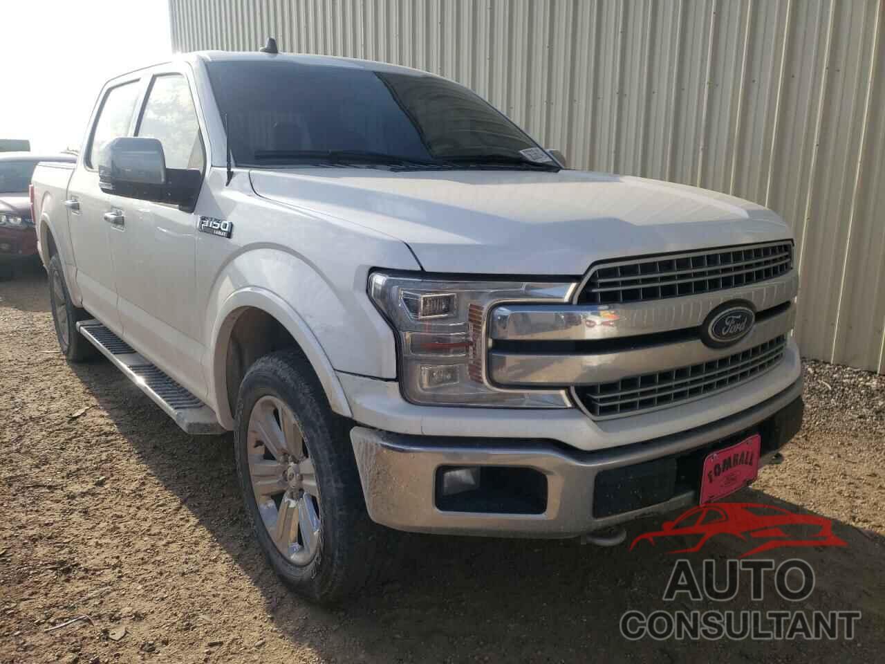FORD F-150 2019 - 1FTEW1E44KKF25916