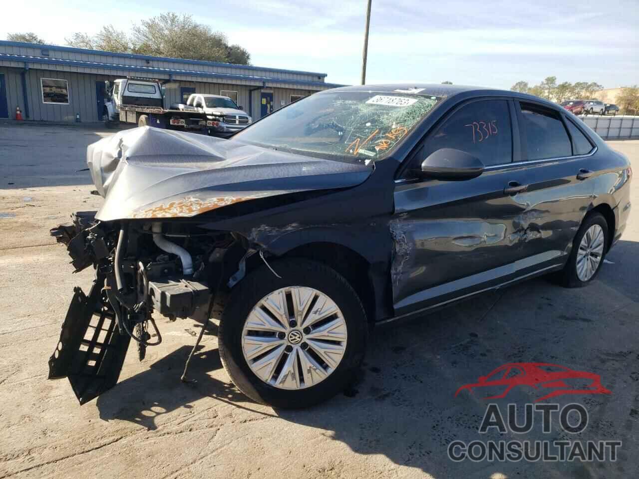 VOLKSWAGEN JETTA 2019 - 3VWC57BU3KM023244