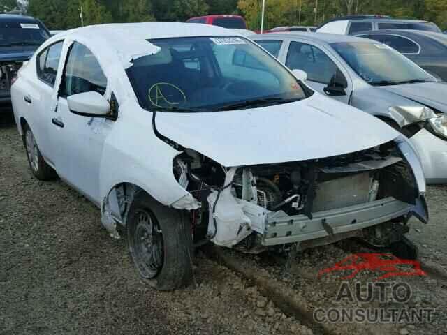NISSAN VERSA 2016 - 3N1CN7AP2GL841031