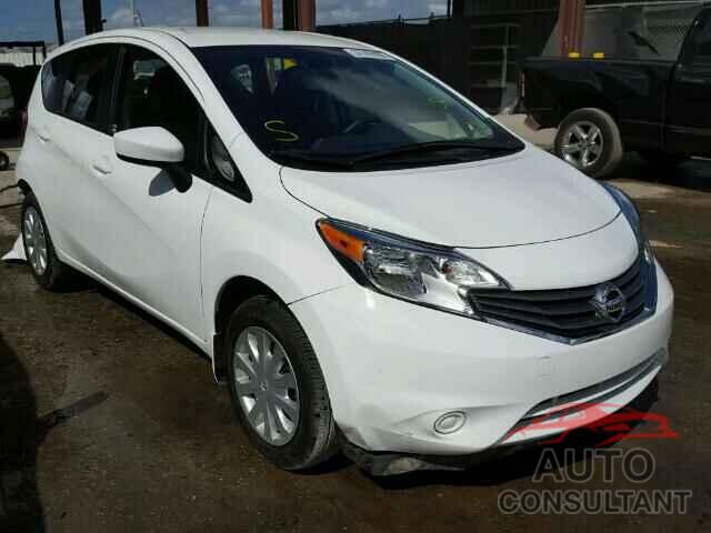 NISSAN VERSA 2016 - 3N1CE2CP1GL410079