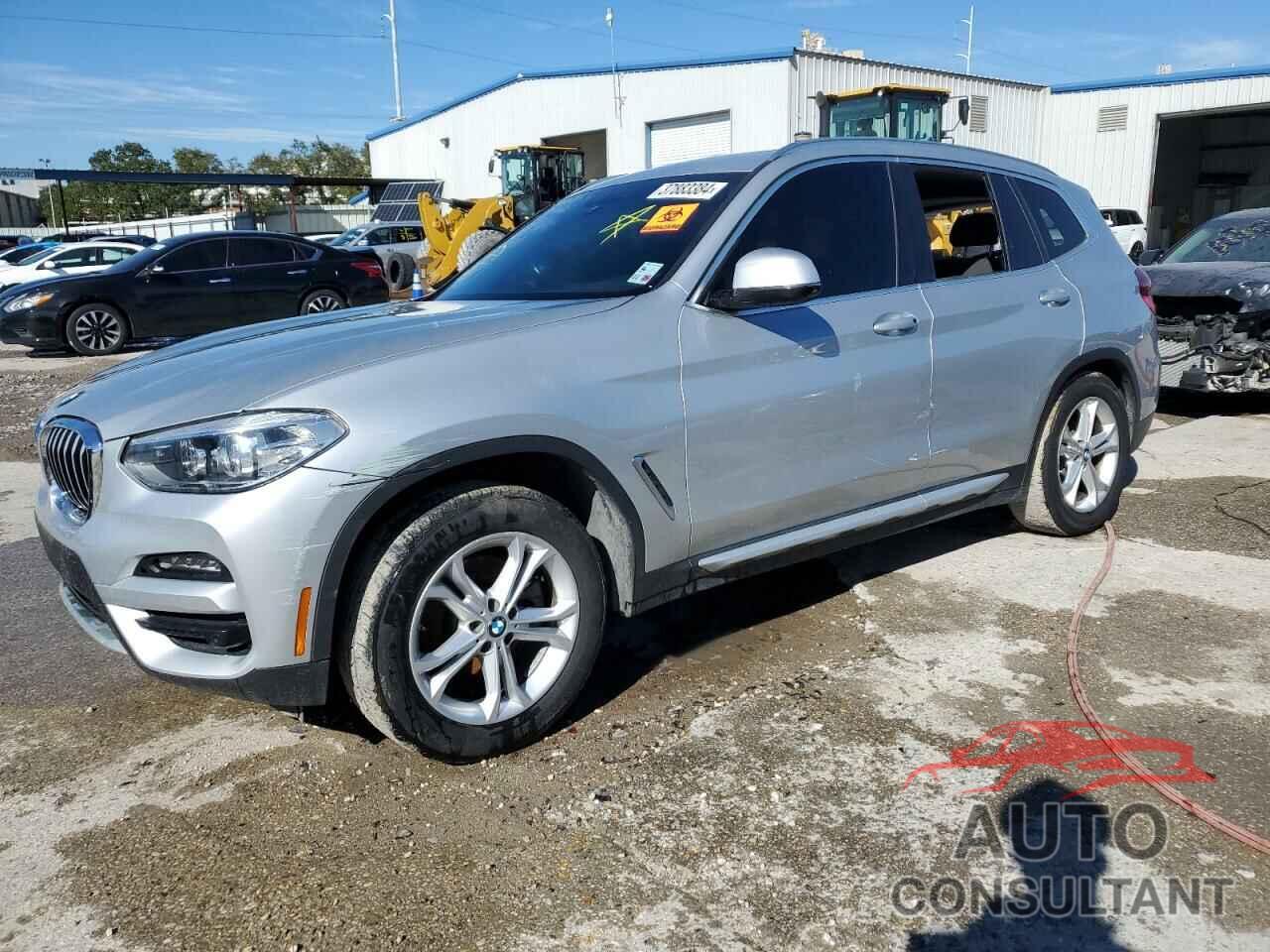 BMW X3 2020 - 5UXTY3C08L9B01436