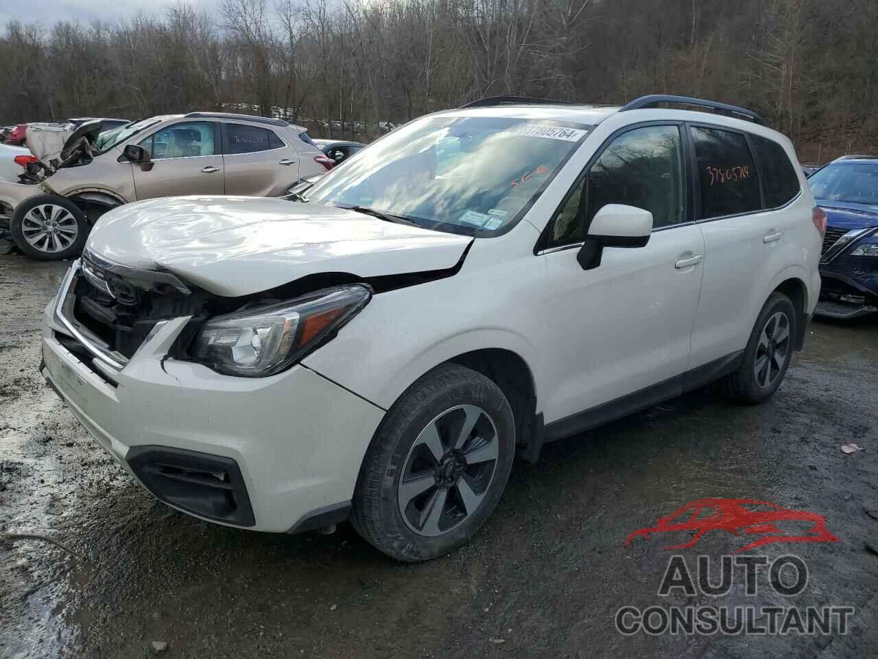 SUBARU FORESTER 2018 - JF2SJARC3JH535675