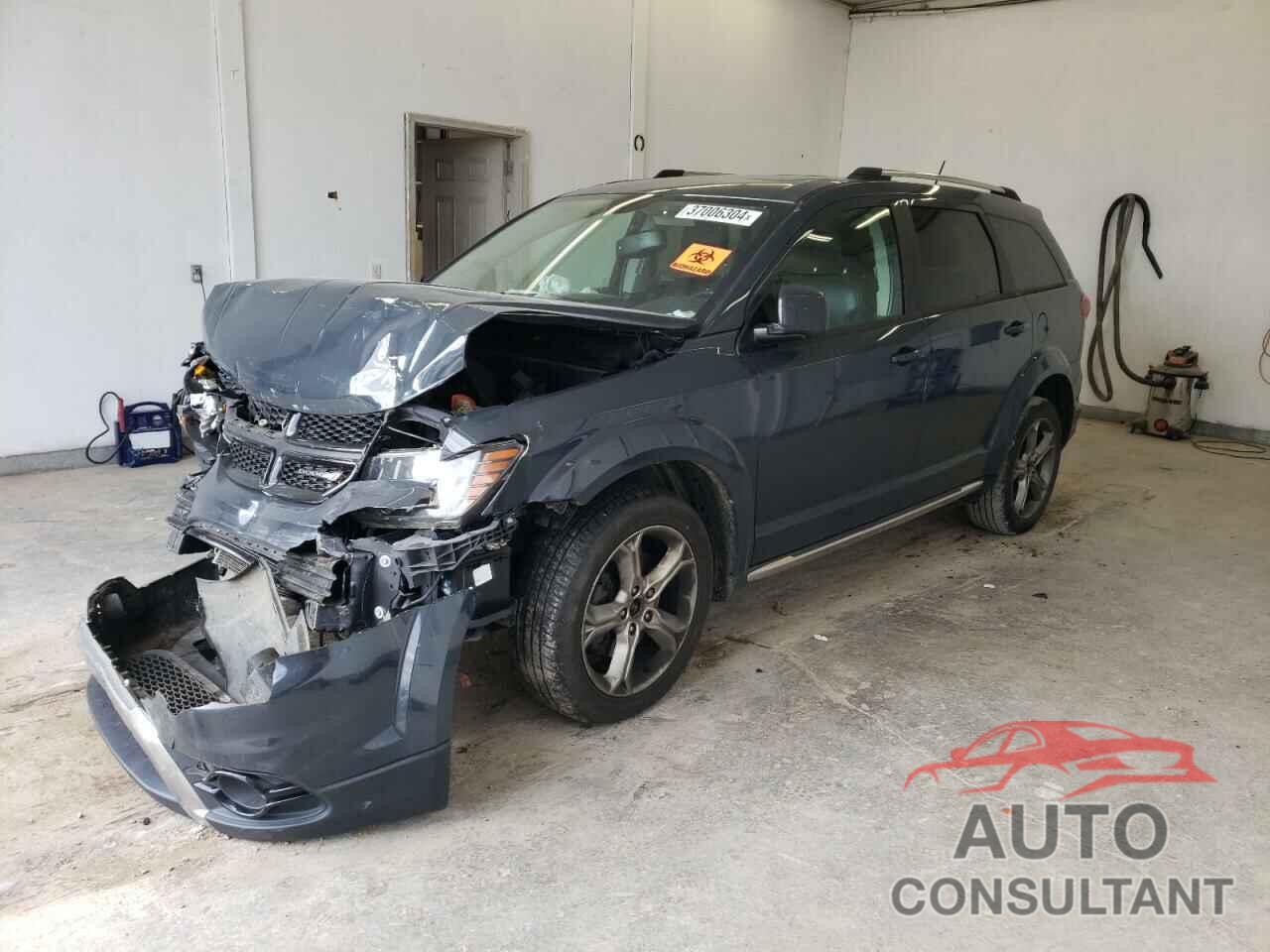 DODGE JOURNEY 2017 - 3C4PDCGB5HT599553
