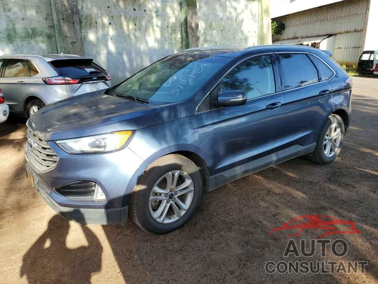 FORD EDGE 2019 - 2FMPK4J93KBB90080