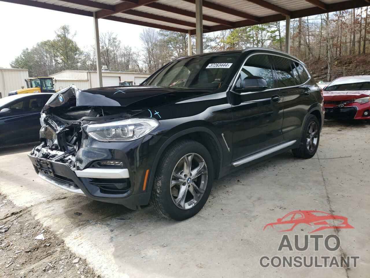 BMW X3 2020 - 5UXTY3C06L9B93260