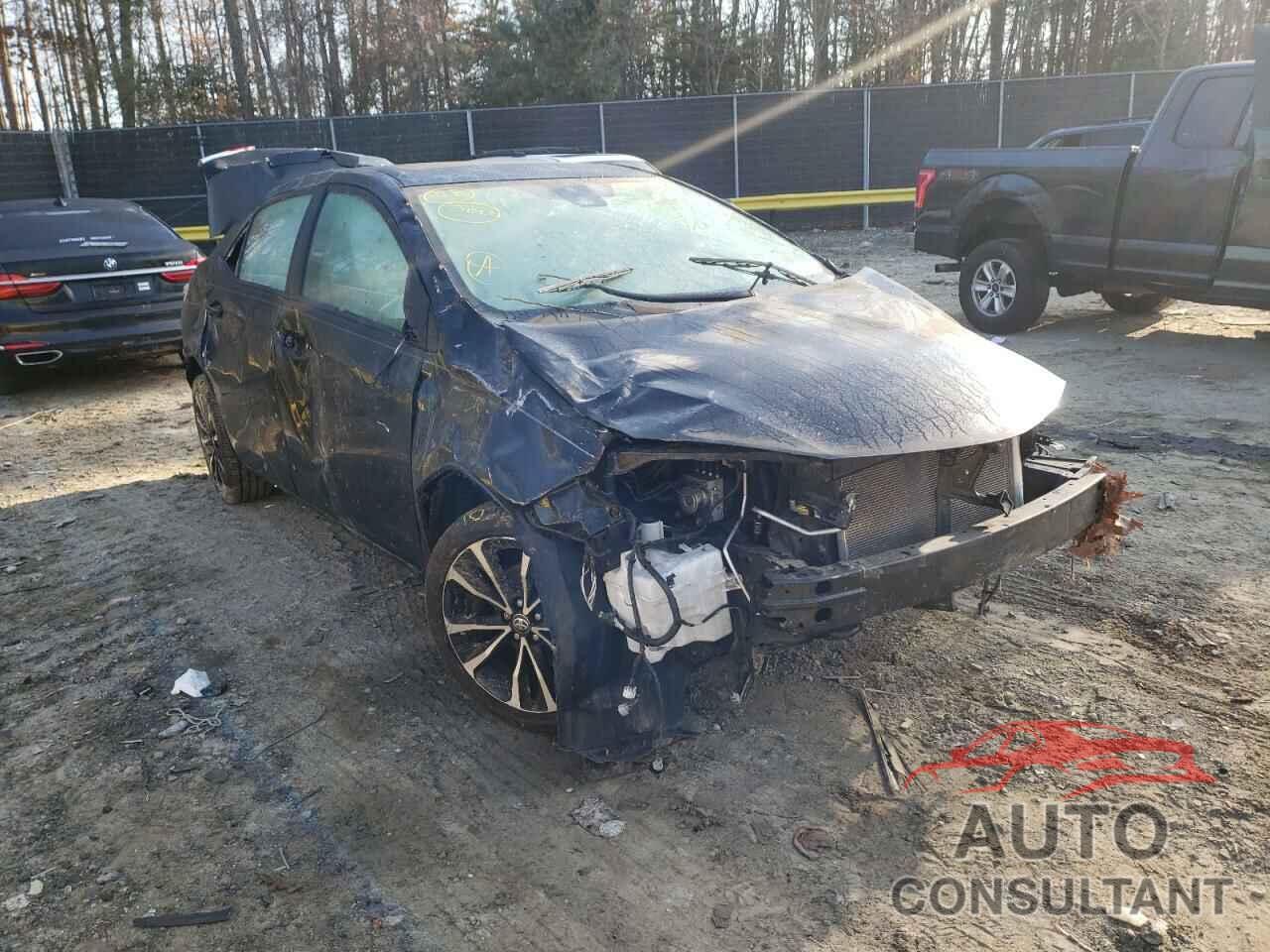 TOYOTA COROLLA 2019 - 2T1BURHE4KC189732