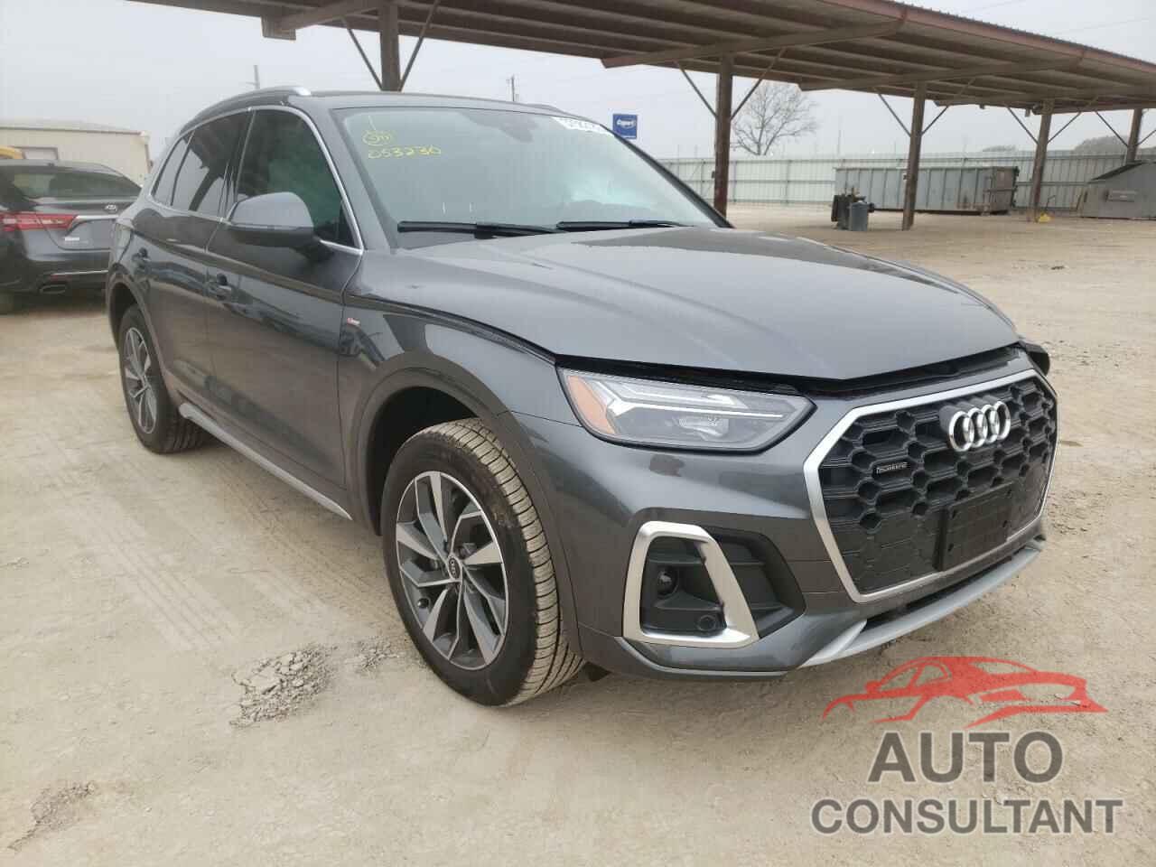 AUDI Q5 2022 - WA1EAAFY0N2053230