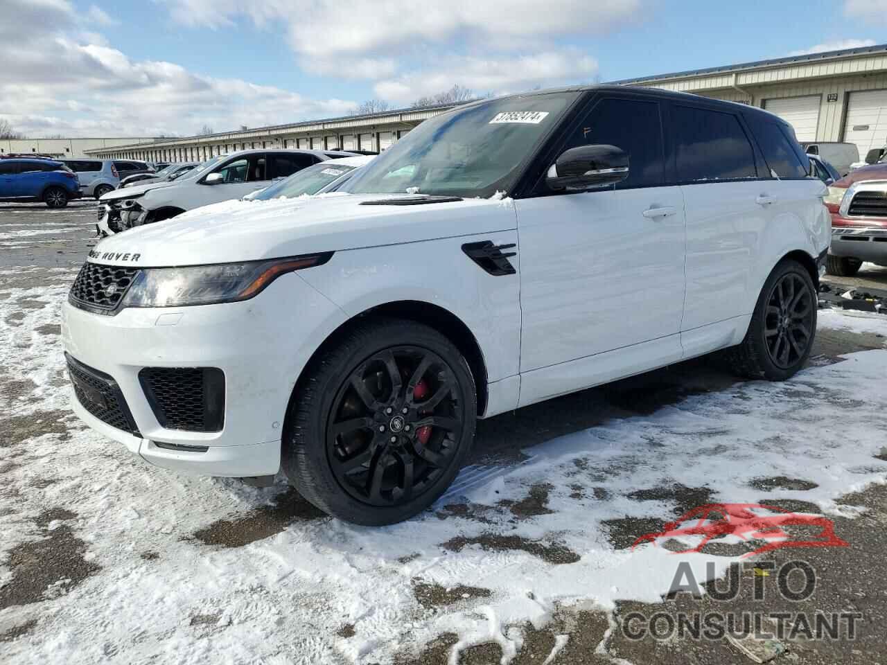 LAND ROVER RANGEROVER 2022 - SALWR2SE1NA236557