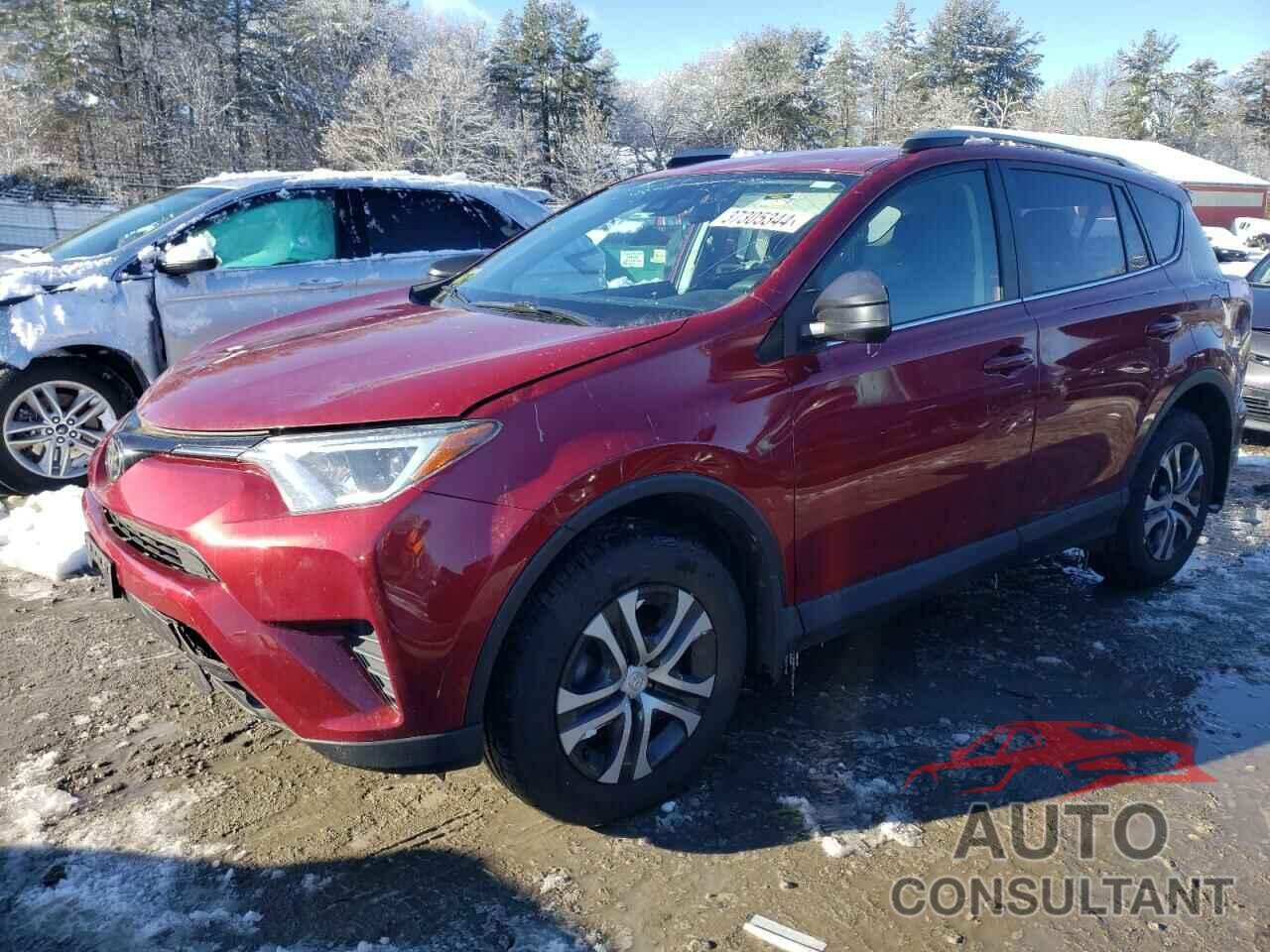 TOYOTA RAV4 2018 - 2T3BFREV1JW772178