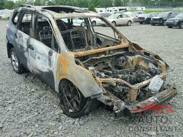 SUBARU FORESTER 2015 - JF2SJAWC3FH461976