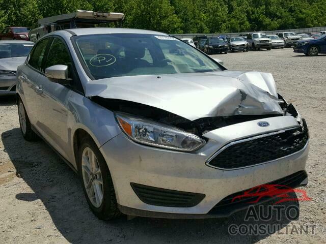 FORD FOCUS 2016 - 1FADP3F28GL209637
