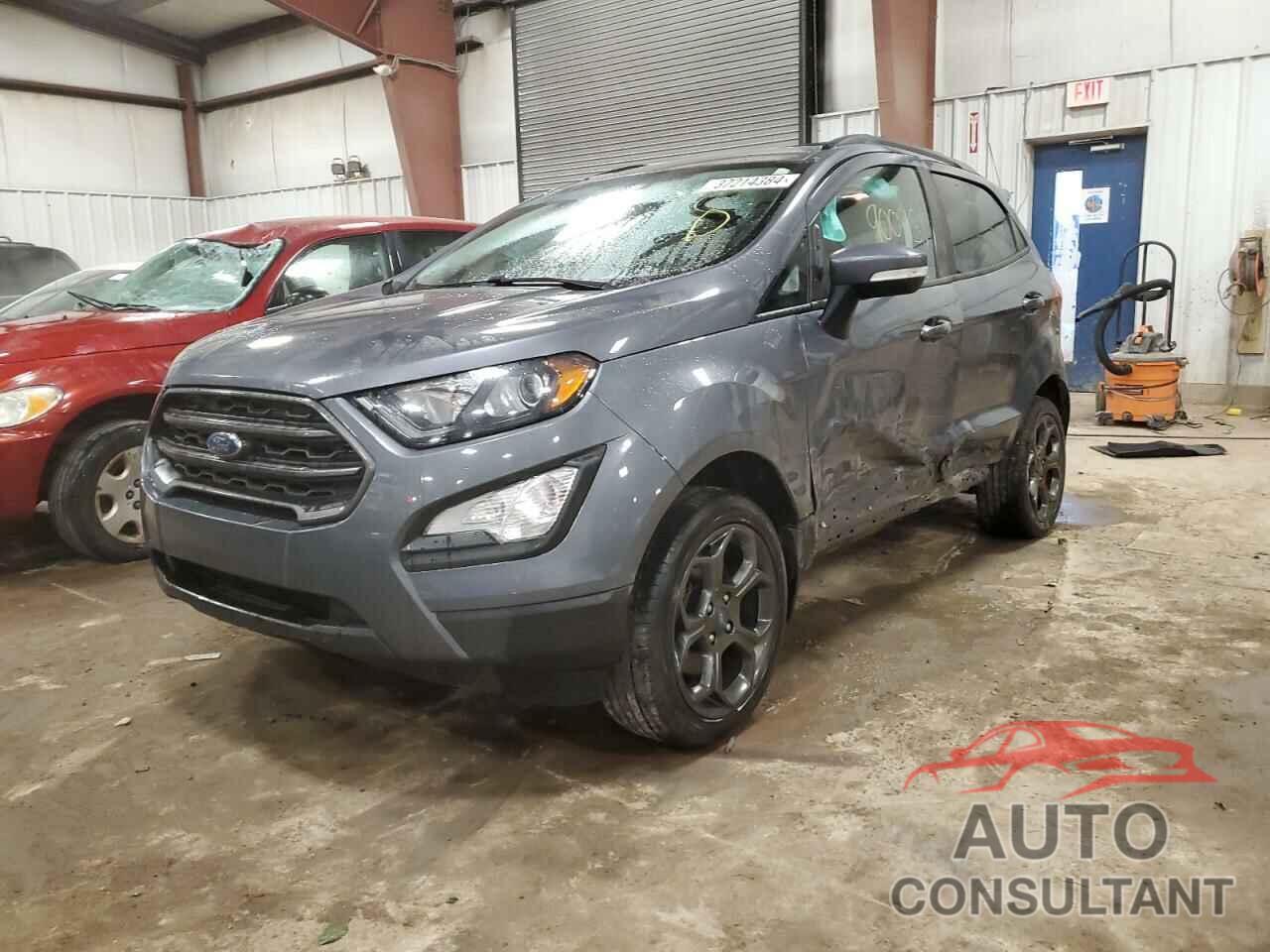 FORD ECOSPORT 2018 - MAJ6P1CL5JC186528