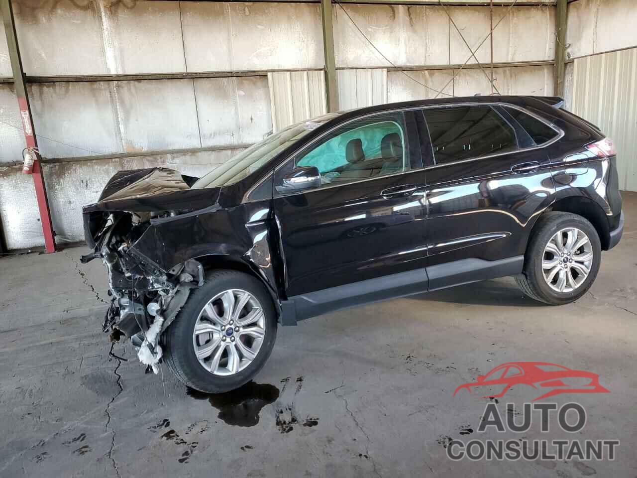 FORD EDGE 2021 - 2FMPK4K98MBA27331
